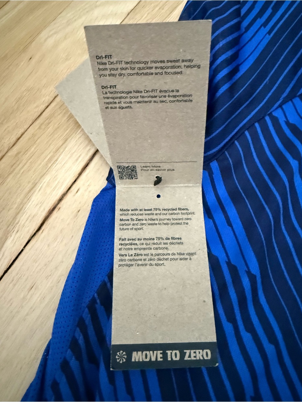 Nike France Kylian Mbappe #10 2026 Home Soccer Jersey - NEW W/ TAGS - Picture 16 of 16
